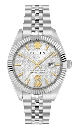 Philipp Plein® Analogue 'Date Superlative' Men's Watch PWMFA0725
