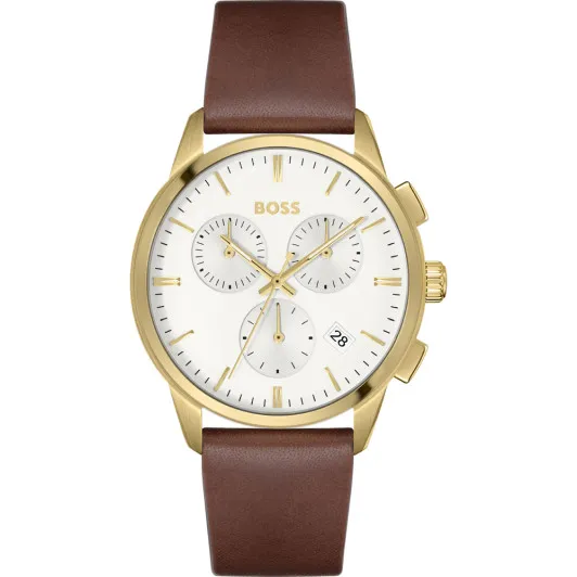 Boss® Chronograph 'Dapper' Men's Watch 1513926