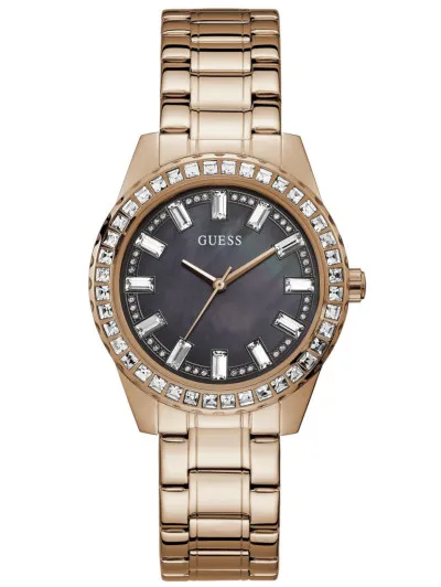 Guess® Analogue 'Sparkler' Women's Watch GW0111L3
