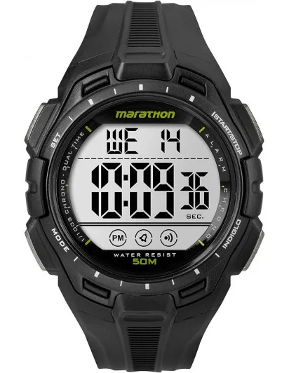 Timex® Digital 'Marathon' Herren Uhr TW5K94800