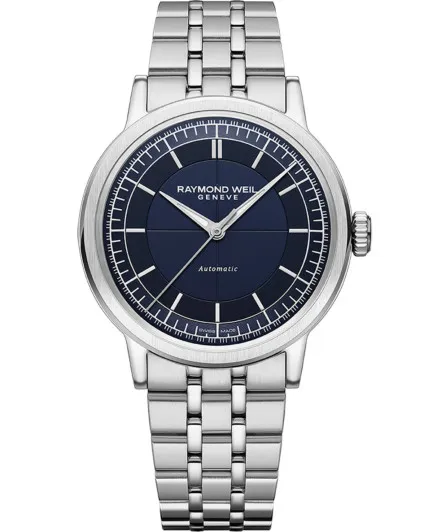 Raymond Weil® Analoog 'Millesime' Heren Horloge 2925-ST-50001