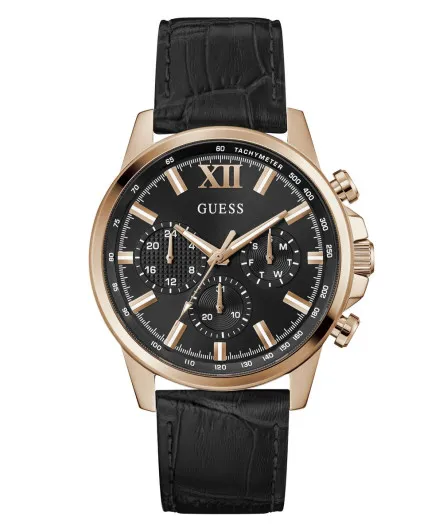 Guess® Multi Dial 'Walker' Heren Horloge GW0901G5