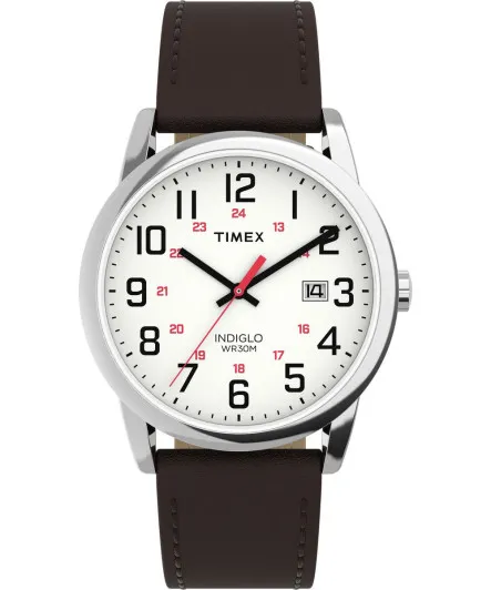 Timex® Analogique 'Easy Reader Classic' Hommes Montre TW2Y12600
