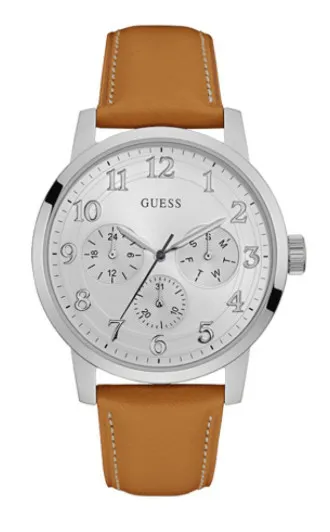 Guess® Multi Zifferblatt 'Brooklyn' Herren Uhr W0974G1