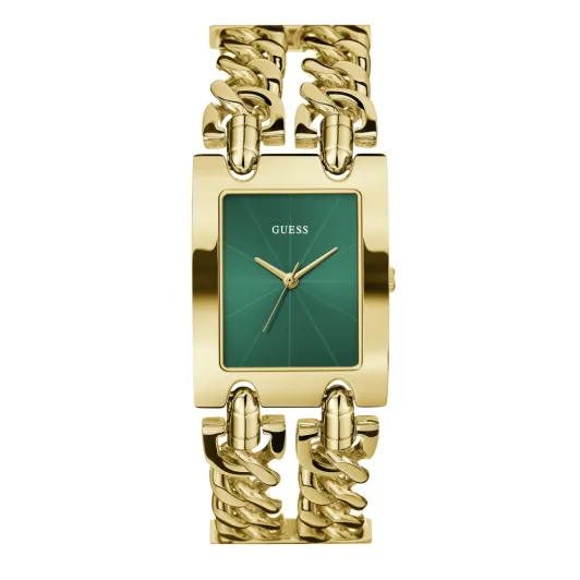 Guess® Analogue 'Mod Heavy Metal' Women's Watch GW0740L2