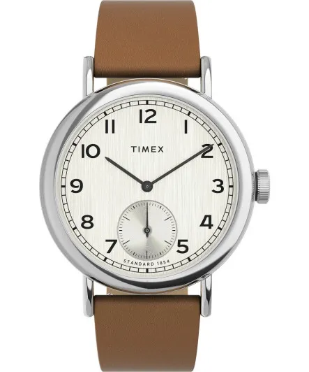 Timex® Analog 'Standard' Herren Uhr TW2V71500