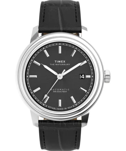 Timex® Analog 'Waterbury Metropolitan' Herren Uhr TW2Y23000