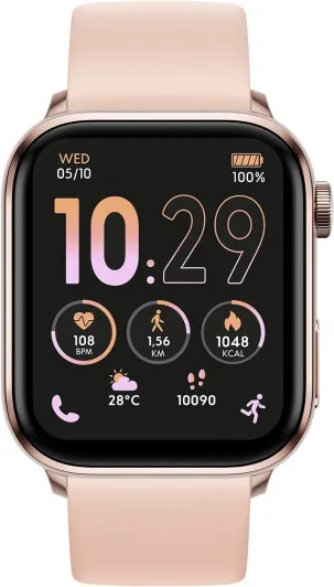 Ice Watch® Digital 'Ice Smart 3.0 - Rose Gold - Nude' Unisex's Watch 024303