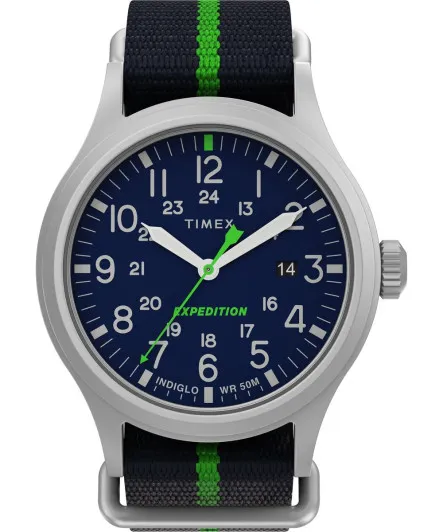 Timex® Analogue 'Sierra' Men's Watch TW2V23000