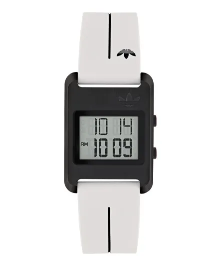 Adidas Originals® Digitaal 'Retro pop three' Unisex Horloge AOST25536