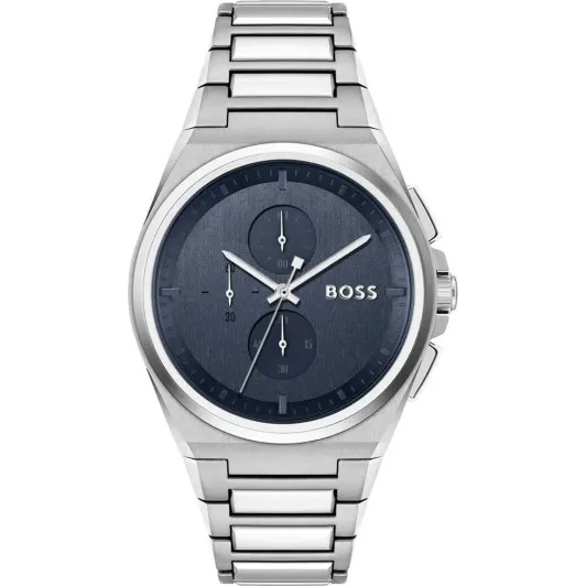 Boss® Chronograph 'Steer' Men's Watch 1514048
