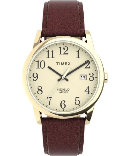 Timex® Analog 'Easy Reader Classic' Herren Uhr TW2V68900