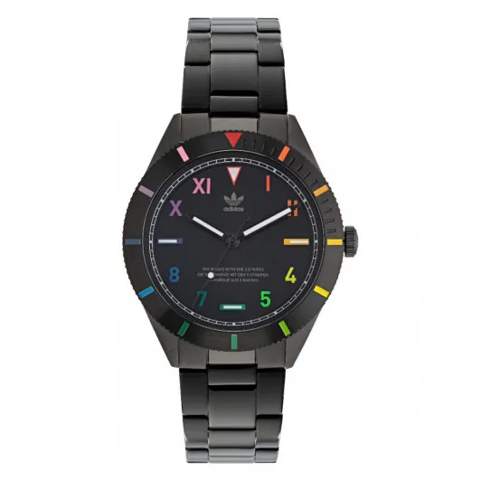 Adidas Originals® Analoog 'Edition three' Heren Horloge AOFH22056