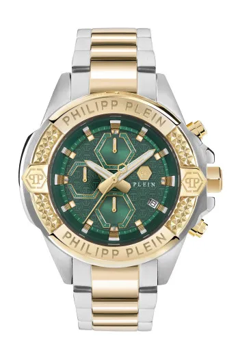 Philipp Plein® Chronograph 'The $kull Chrono' Men's Watch PWWFA0525