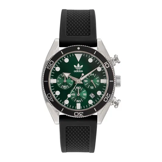 Adidas Originals® Chronograph 'Edition Two Chrono' Unisex's Watch AOFH23005
