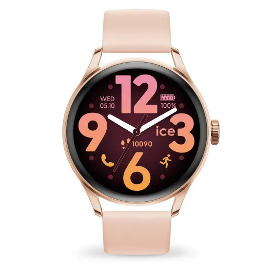 Ice Watch® Digital 'Ice Smart 3.0 - Rose-gold - Nude' Women's Watch 025103