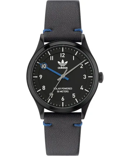 Adidas Originals® Analogue 'Project One Steel' Unisex's Watch AOST23046