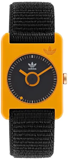 Adidas Originals® Analogique 'Retro Pop One' Unisexe Montre AOST22543