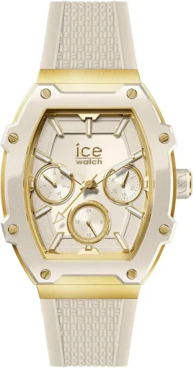 Ice Watch® Multi Dial 'Ice boliday - almond skin' Heren Horloge (Medium) 023898