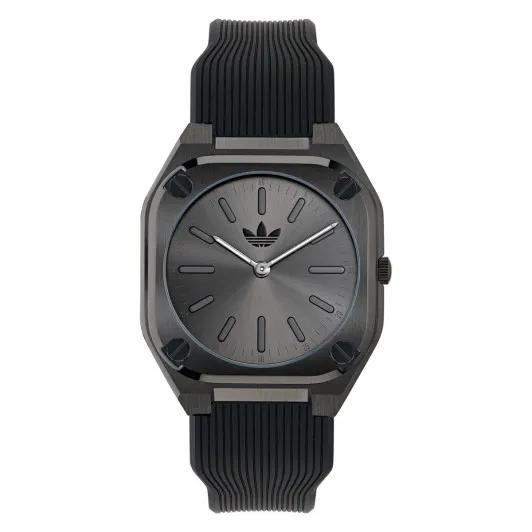 Adidas Originals® Analogique 'City Tech Thin' Unisexe Montre AOFH24503