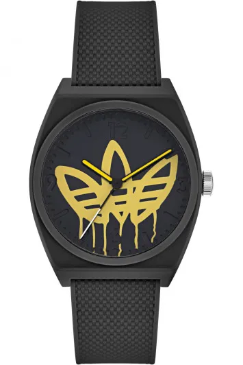 Adidas Originals® Analog 'Street Project Two' Unisex Uhr AOST22038
