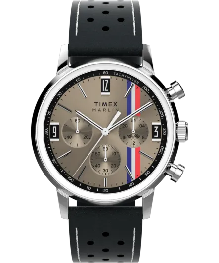 Timex® Chronograph 'Marlin' Herren Uhr TW2W98900