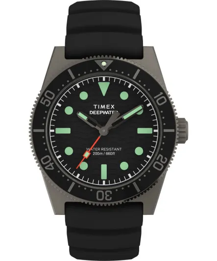 Timex® Analogique 'Deep Water Reef' Hommes Montre TW2W74700