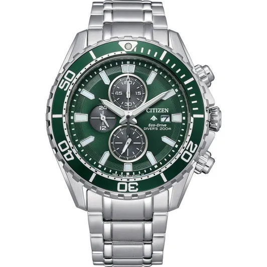 Citizen® Chronograaf 'Promaster dive' Heren Horloge CA0820-50X