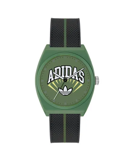 Adidas Originals® Analogue 'Project Two' Unisex's Watch AOST25036