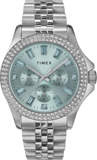 Timex® Multi Zifferblatt 'Kaia' Damen Uhr TW2V79600