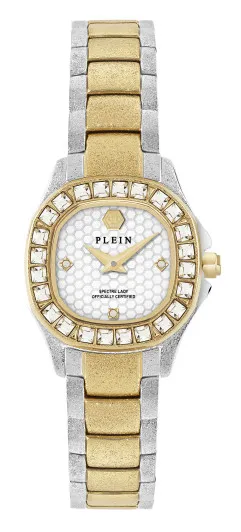 Philipp Plein® Analog 'The $pectre Lady Mini' Damen Uhr PW5FA0425