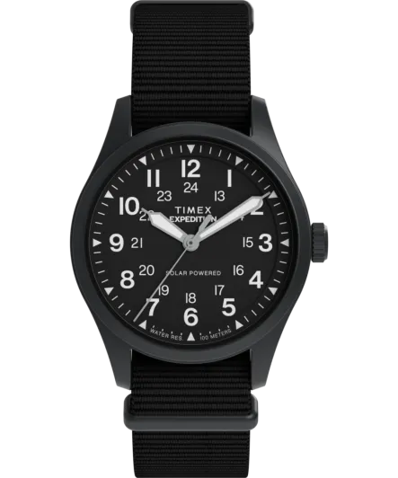 Timex® Analoog 'Expedition north field post' Heren Horloge TW2Y31900
