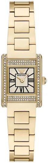 Emporio Armani® Analogue 'Genni' Women's Watch AR11663