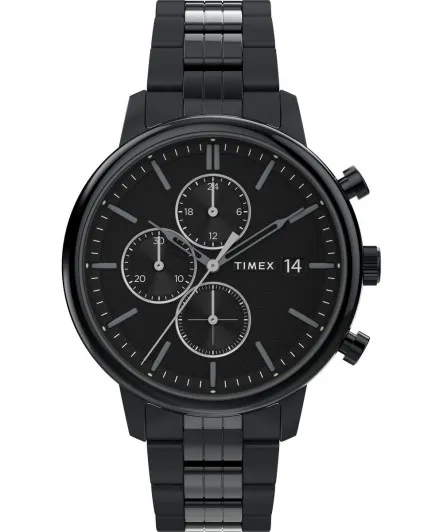 Timex® Chronograph 'Chicago Chrono' Men's Watch TW2W13400