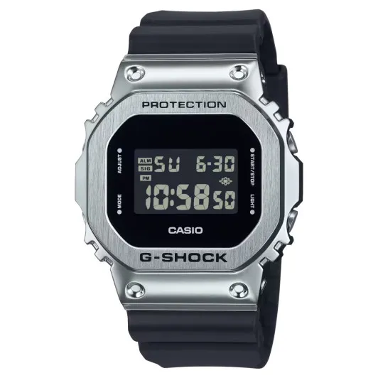 Casio® Digitaal 'G-shock' Heren Horloge GM-5600U-1ER