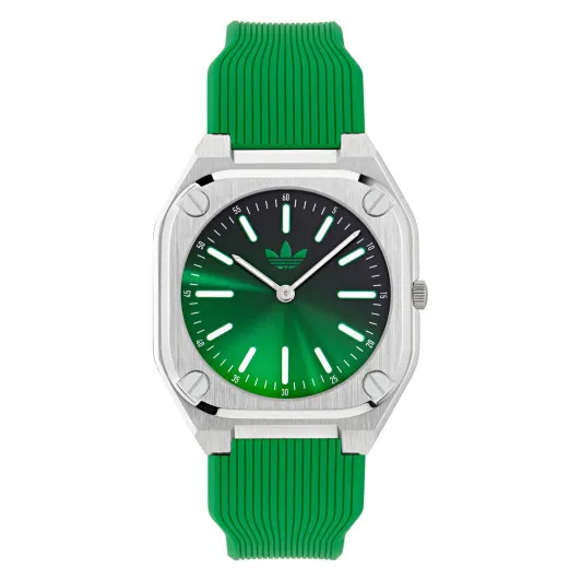 Adidas Originals® Analoog 'City tech thin' Unisex Horloge AOFH24505