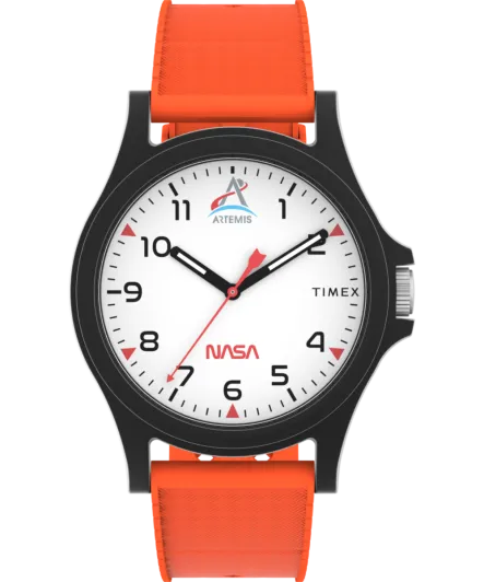 Timex® Analogique 'Main Street' Unisexe Montre TW2Y13000