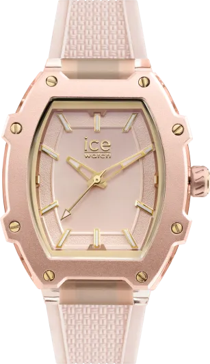 Ice Watch® Analoog 'Ice boliday - light pink' Dames Horloge (Small) 023322