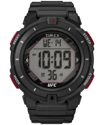 Timex® Digital 'Ufc Rumble' Men's Watch TW5M59600