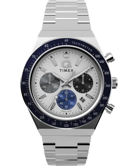 Timex® Chronographe 'Q Sport' Hommes Montre TW2Y36200