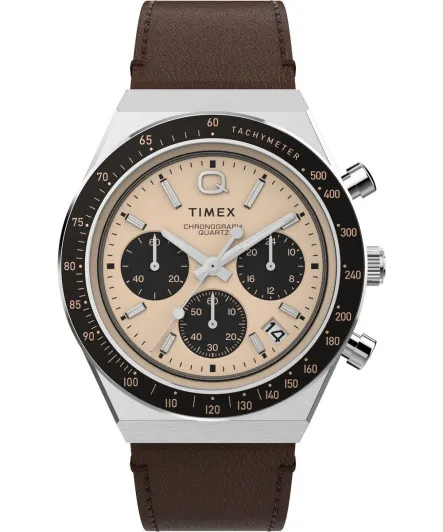 Timex® Chronograph 'Q Diver Chrono' Herren Uhr TW2W51800