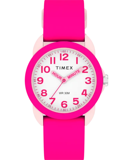 Timex® Analogue 'Time Teacher' Child's Watch TW2W92200