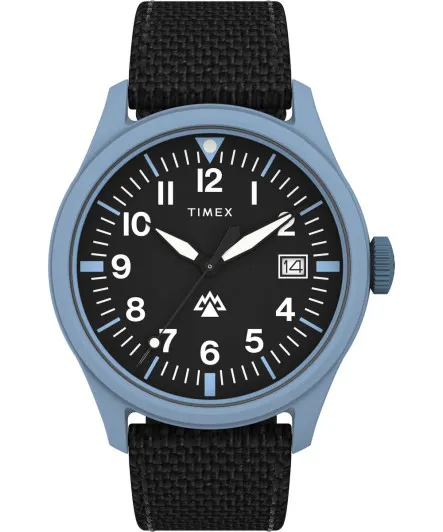 Timex® Analogique 'Traprock' Hommes Montre TW2W34300