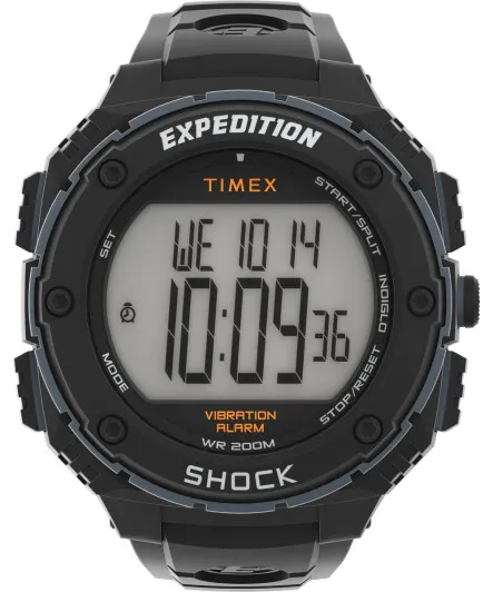 Timex® Digital 'Expedition Shock Xl' Herren Uhr TW4B24000