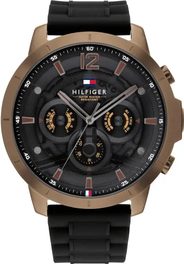 Tommy Hilfiger® Multi Dial 'Luca' Heren Horloge 1710491