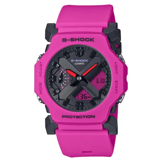 Casio® Analogique - Digital 'G-shock' Femmes Montre GA-2300-4AER