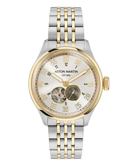 Aston Martin® Analogue 'Aml Timeless Ts1' Men's Watch MTTS1F503