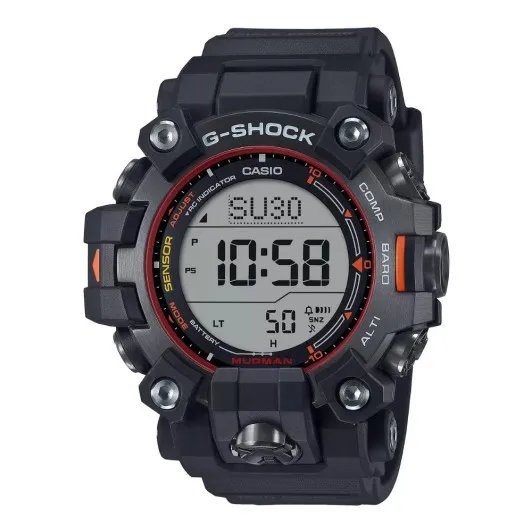 Casio® Digitaal 'G-shock mudman' Heren Horloge GW-9500MEC-1ER