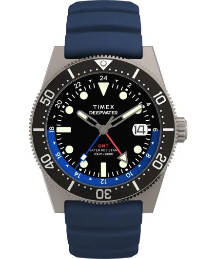 Timex® Analog 'Deep Water Reef' Herren Uhr TW2W75100