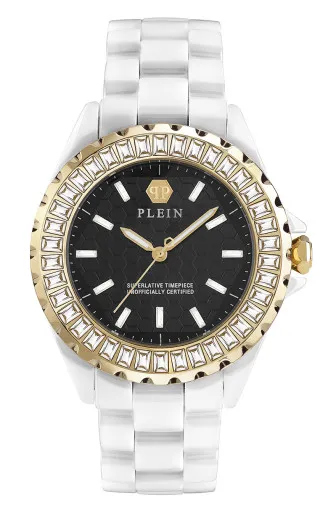 Philipp Plein® Analoog 'Plein heaven' Dames Horloge PWPPA0224